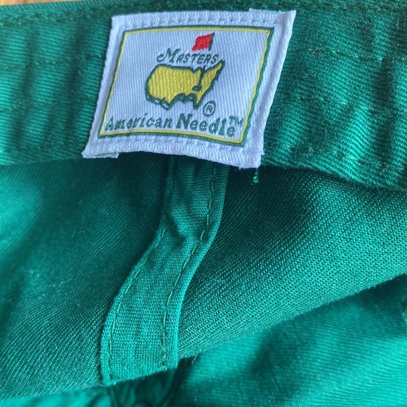 2015 Masters Golf Ball Cap - Picture 4 of 5